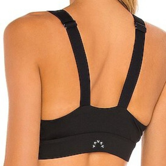 Varley Blaine Black Women's Sports Bra size small - Picture 2 of 8